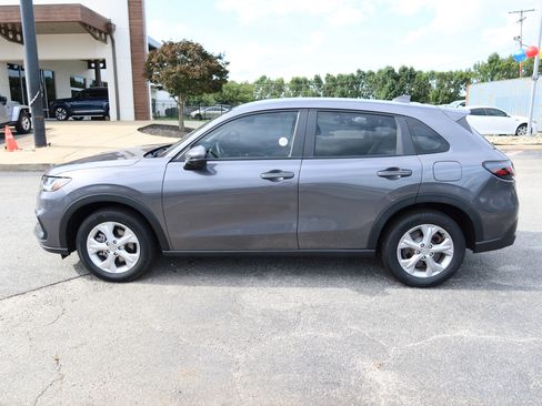 Certified 2024 Honda HR-V LX image 8