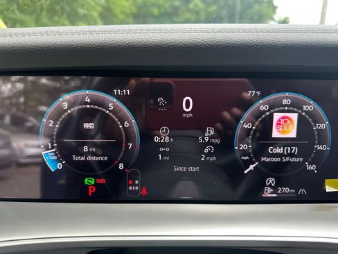 New 2026 Volkswagen Tiguan SE AWD/4WD image 13