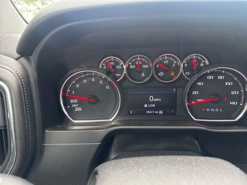 Used 2019 Chevrolet Silverado 1500 LT w/ All-Star Edition AWD/4WD image 18