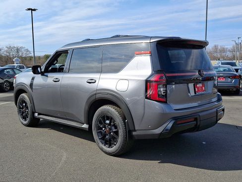 New 2025 Nissan Armada PRO-4X image 6