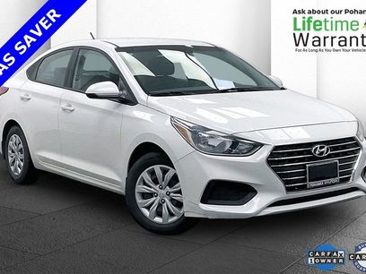 Used 2022 Hyundai Accent SE