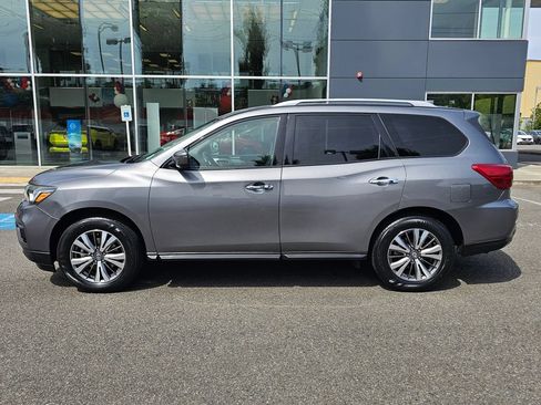 Used 2020 Nissan Pathfinder SL AWD/4WD image 8