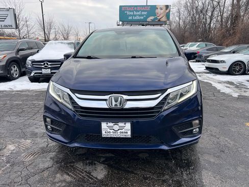 Used 2019 Honda Odyssey EX-L image 8
