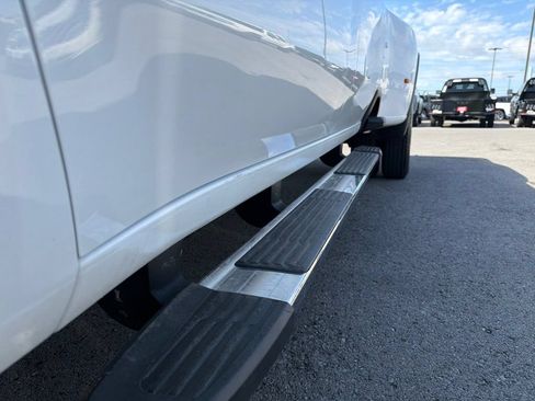 Used 2023 Chevrolet Silverado 3500 LTZ w/ LTZ Plus Package AWD/4WD image 16