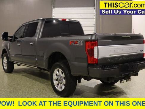 Used 2019 Ford F250 Platinum w/ Platinum Ultimate Package AWD/4WD image 5