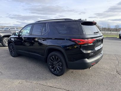 Used 2023 Chevrolet Traverse RS