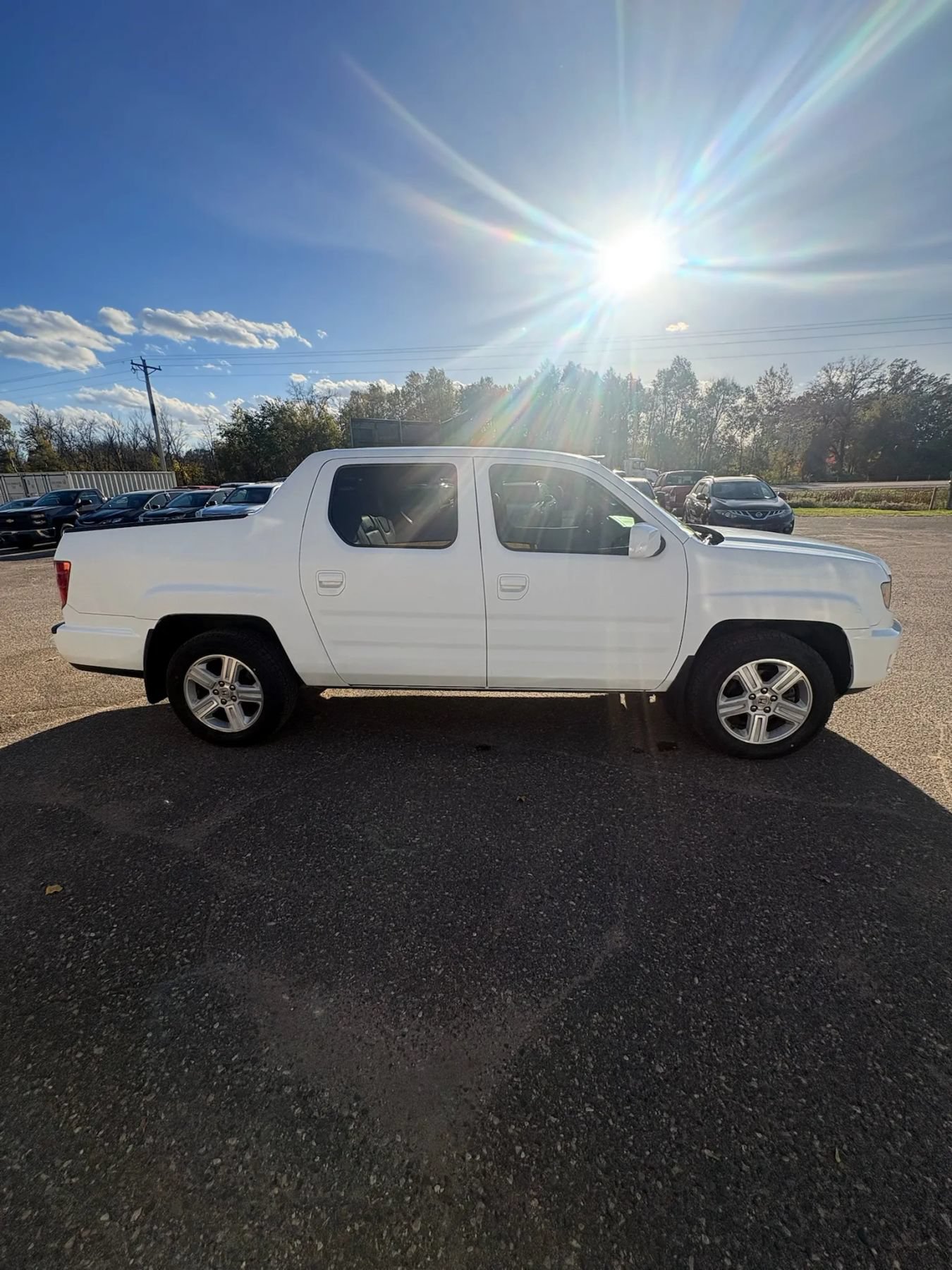 Used 2011 Honda Ridgeline RTL image 4