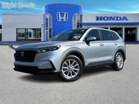 Used 2024 Honda CR-V EX-L image 2