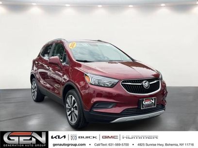 Used 2022 Buick Encore Preferred w/ Safety Package
