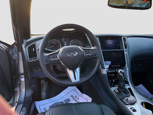 Used 2022 INFINITI Q60 3.0t Luxe w/ Cargo Package image 23