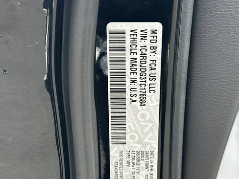 New 2026 Dodge Durango GT image 35