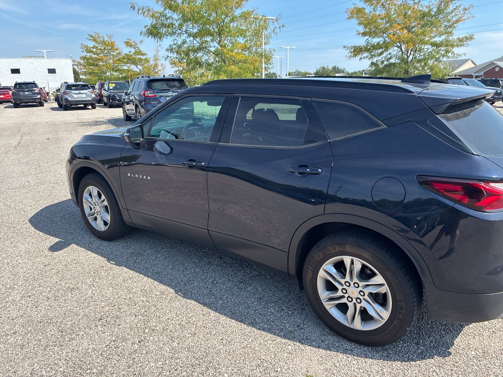 Used 2020 Chevrolet Blazer LT FWD image 17