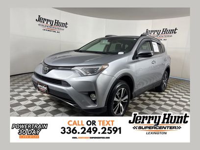Used 2017 Toyota RAV4 XLE