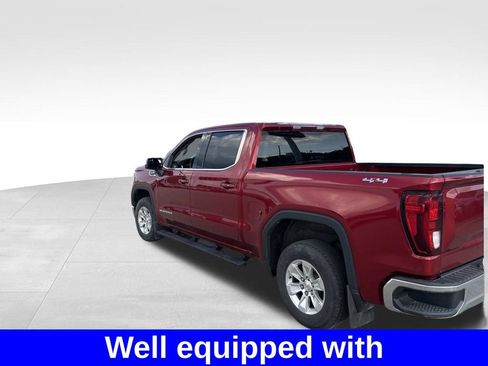 Used 2021 GMC Sierra 1500 SLE AWD/4WD image 3