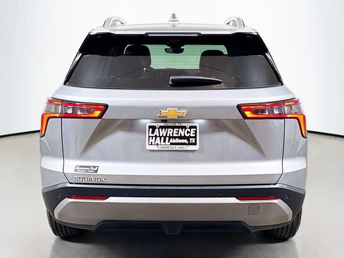 Certified 2025 Chevrolet Equinox LT w/ Convenience Package II FWD image 5