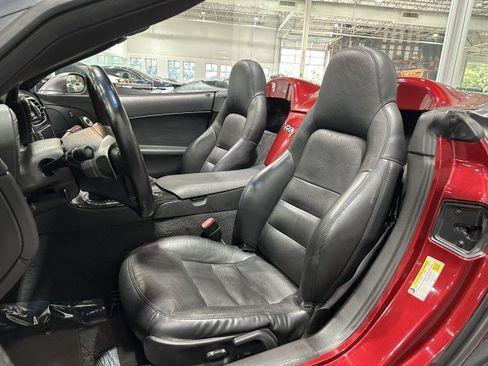 Used 2010 Chevrolet Corvette Grand Sport w/ Preferred Equipment Group RWD image 54