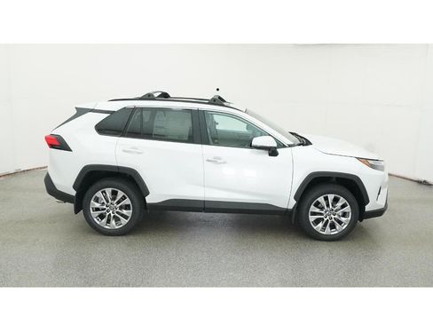 New 2025 Toyota RAV4 Limited image 11