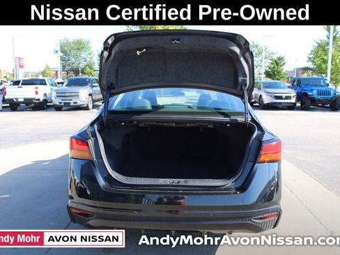 Certified 2025 Nissan Altima 2.5 SV FWD image 9