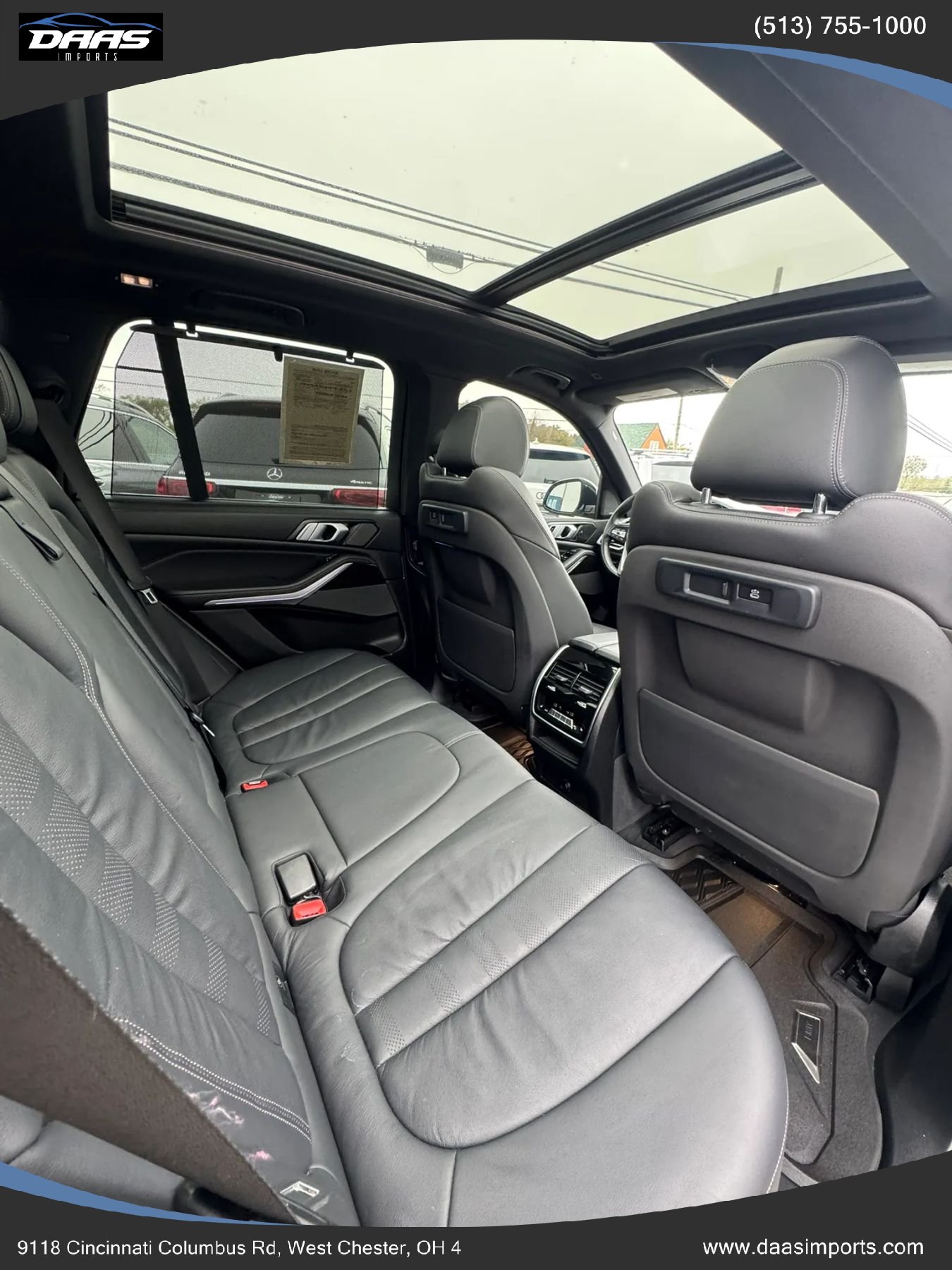 Used 2019 BMW X5 xDrive40i w/ Executive Package AWD/4WD image 23
