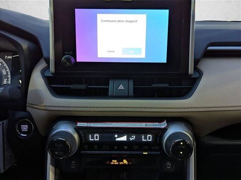 Used 2025 Toyota RAV4 XLE w/ Convenience Package FWD image 12