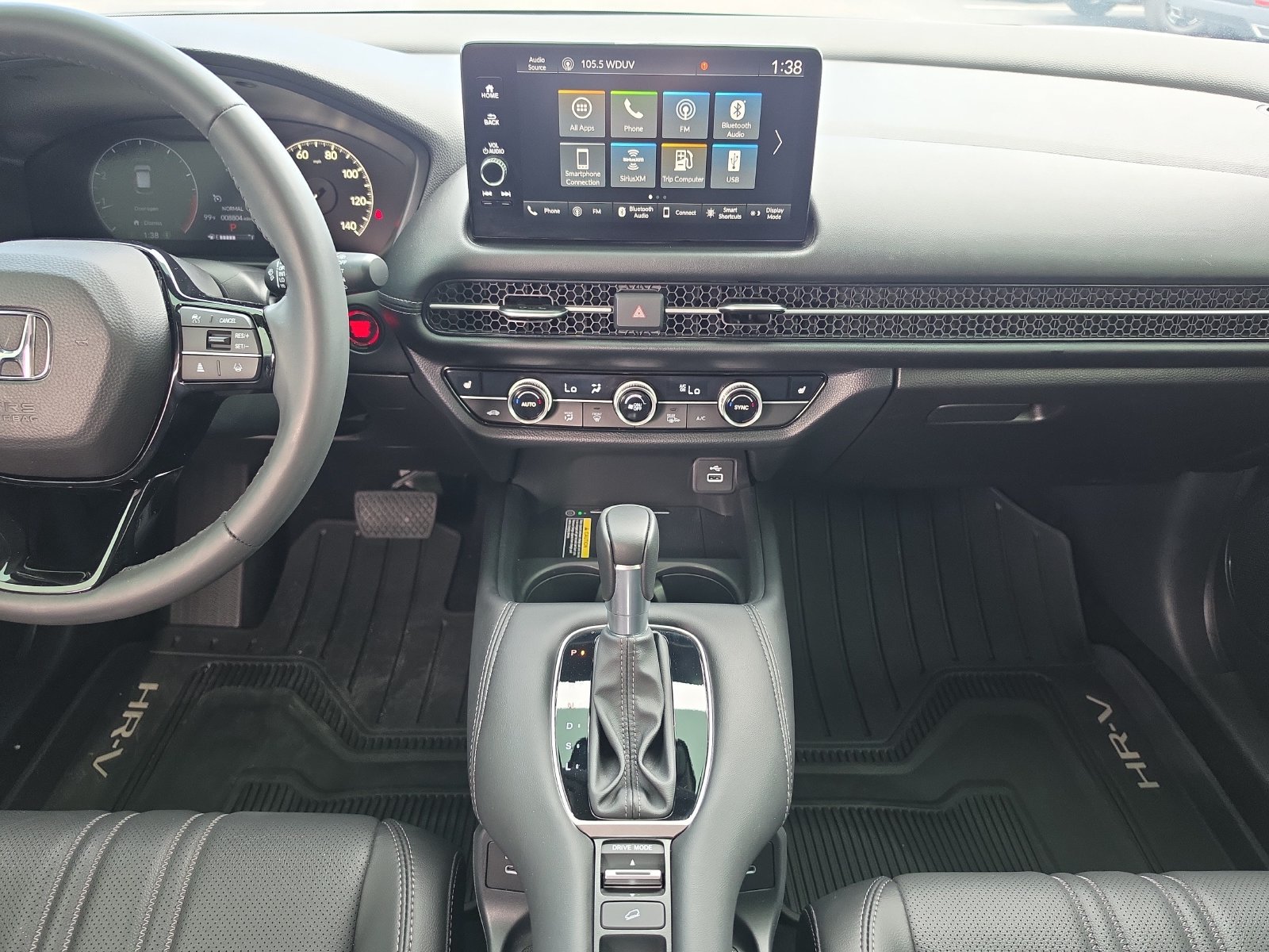 Used 2025 Honda HR-V EX-L image 11