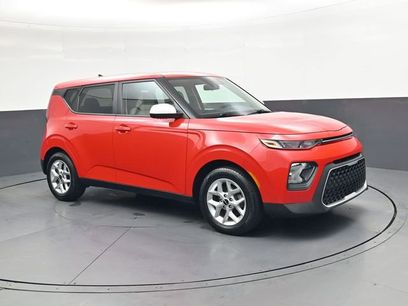 Used 2022 Kia Soul LX w/ Technology Package