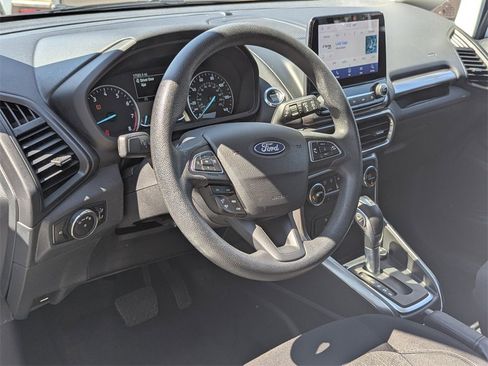 Used 2022 Ford EcoSport SE w/ SE Convenience Package image 9