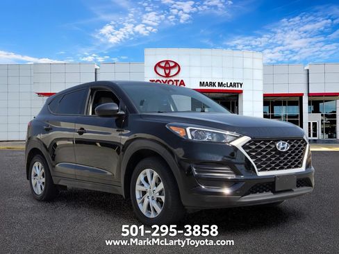 Used 2020 Hyundai Tucson SE AWD/4WD image 7