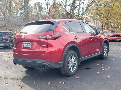 Used 2022 MAZDA CX-5 AWD 2.5 S image 5