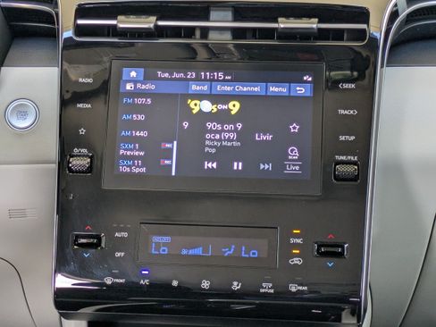 Certified 2024 Hyundai Tucson SEL FWD image 17