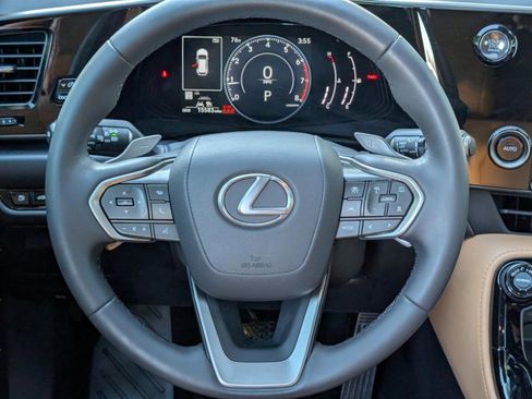 Used 2024 Lexus NX 350 AWD w/ Premium Package image 14