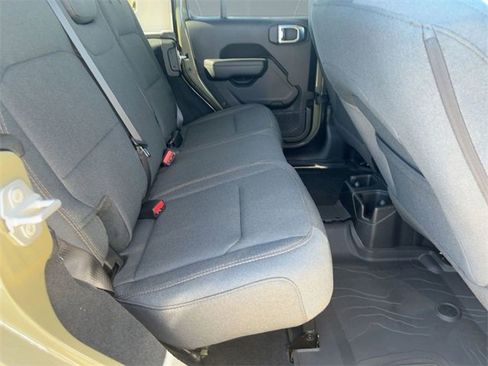 New 2026 Jeep Wrangler Sport S image 27