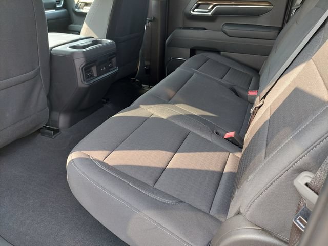 Certified 2024 Chevrolet Silverado 1500 LT Trail Boss w/ Convenience Package II AWD/4WD image 38