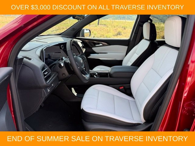 New 2026 Chevrolet Traverse High Country AWD/4WD image 13