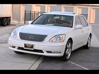 Used 2005 Lexus LS 430