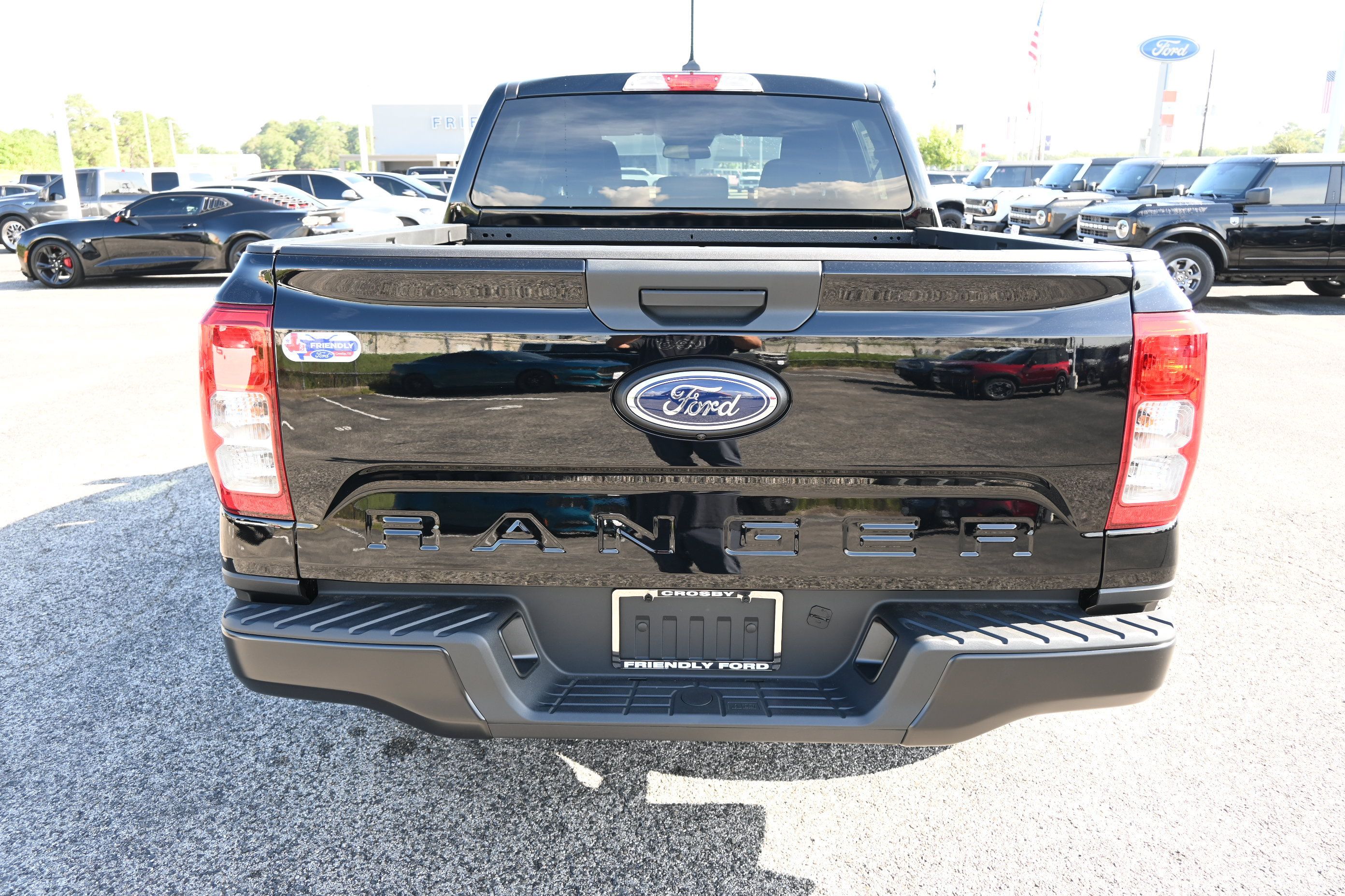 New 2026 Ford Ranger XL RWD image 4