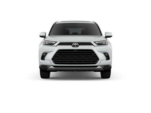 New 2026 Toyota Grand Highlander Limited AWD/4WD image 17