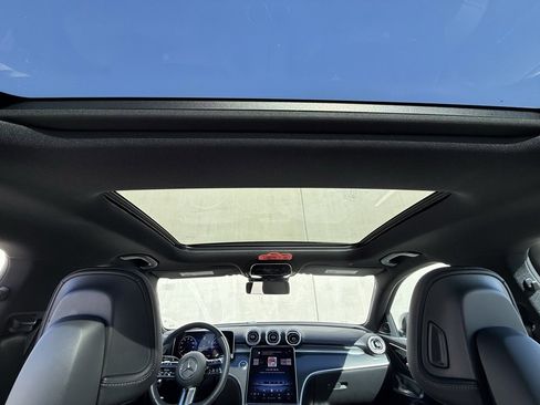 Used 2025 Mercedes-Benz C 300 C 300 image 8