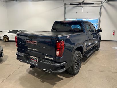 Used 2021 GMC Sierra 1500 Elevation w/ X31 Off-Road Package
