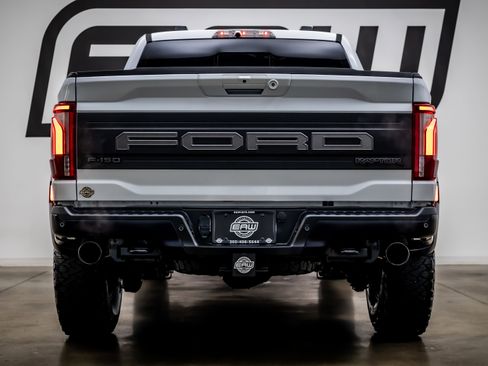 Used 2025 Ford F150 Raptor AWD/4WD image 11