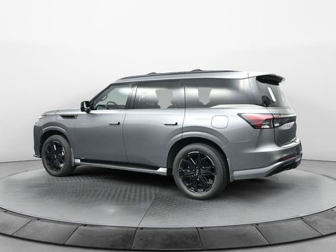 New 2026 INFINITI QX80 4WD w/ Sport Exterior Package image 4