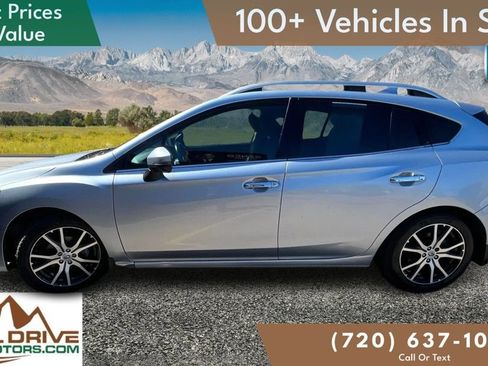 Used 2018 Subaru Impreza 2.0i Limited AWD/4WD image 8