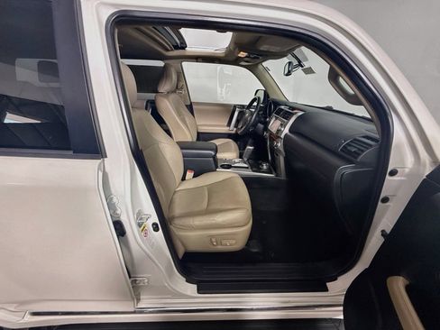 Used 2013 Toyota 4Runner Limited AWD/4WD image 27