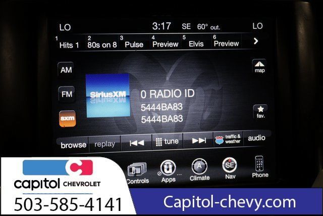 Used 2017 RAM 1500 Big Horn AWD/4WD image 23