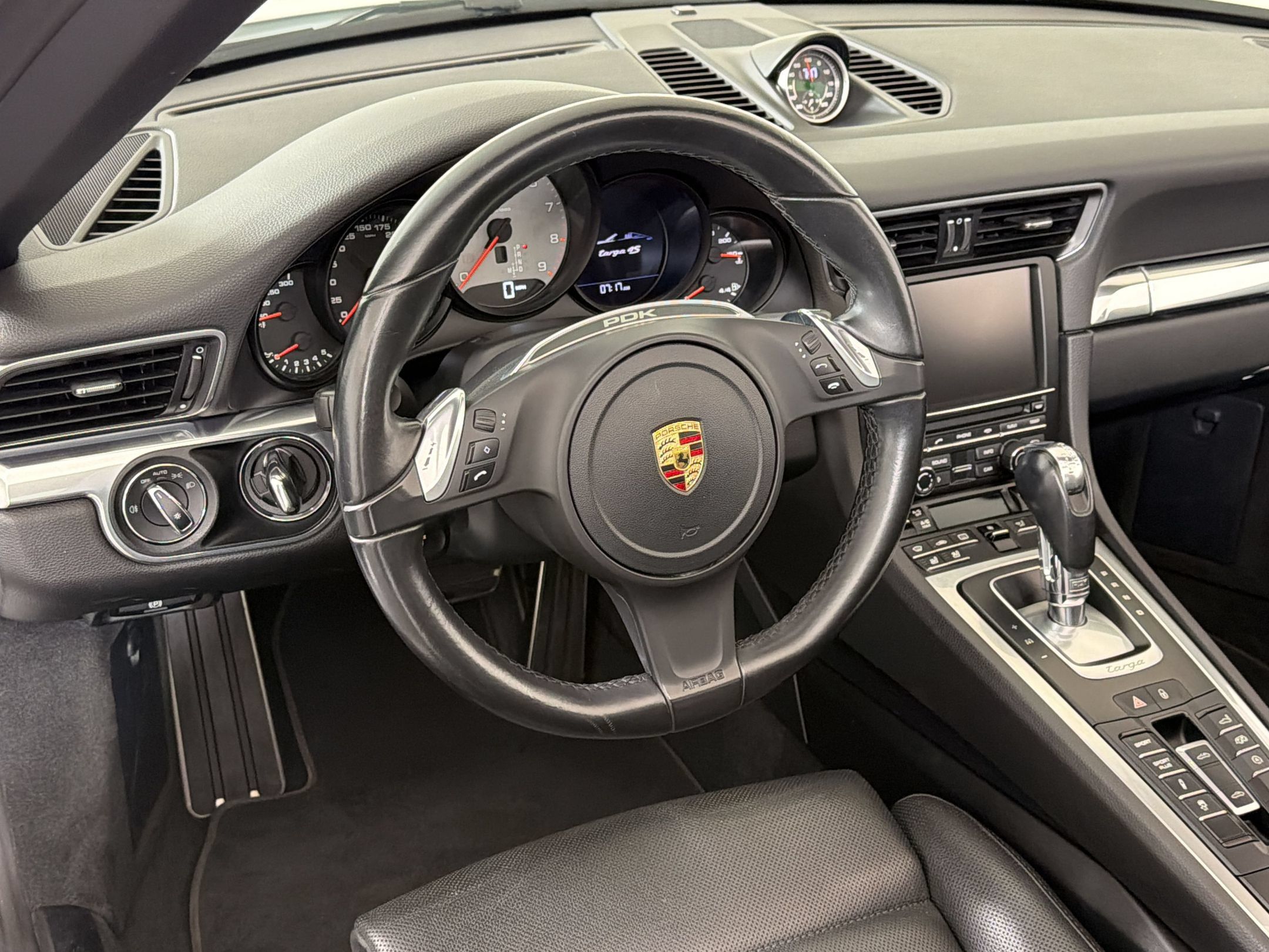 Used 2014 Porsche 911 Targa 4S AWD/4WD image 29