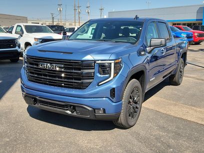New 2026 GMC Sierra 1500 Elevation