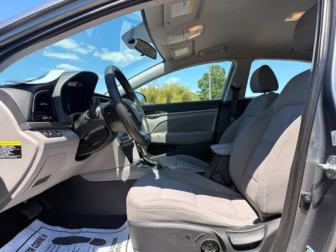 Used 2018 Hyundai Elantra SEL FWD image 10