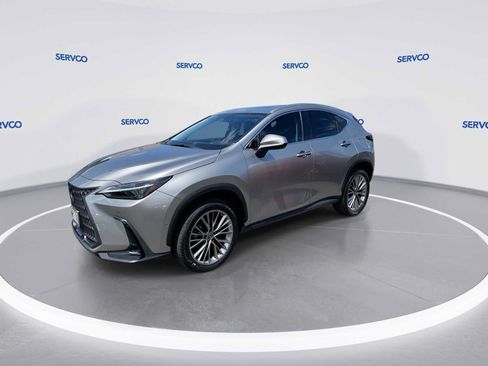 Used 2022 Lexus NX 350h AWD image 4