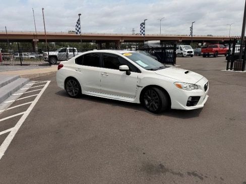 Used 2016 Subaru WRX Premium w/ Popular Package #1 AWD/4WD image 18
