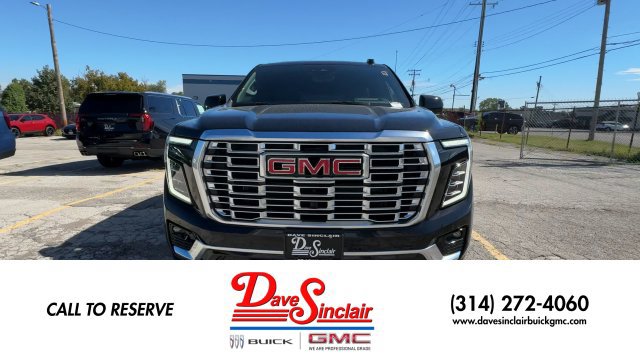 New 2027 GMC Yukon Denali w/ Denali Reserve Package AWD/4WD image 4
